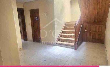 ARRIENDO CASA EN ORDOÑEZ LASSO 3 DORMITORIOS IDEAL RESTAURANTE CAFETERÍA OFICINAS