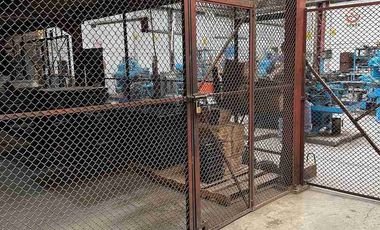 Hermosa nave industrial céntrica en CDMX excelentes condiciones