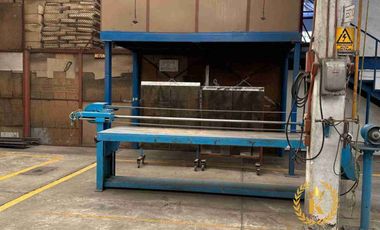 Hermosa nave industrial céntrica en CDMX excelentes condiciones