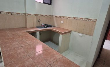 Departamento en Alquiler en Urdenor, 2 Habitaciones, 1 Baño, Norte de Guayaquil