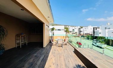 CASA EN VENTA EN FRACCIONAMIENTO LA VISTA