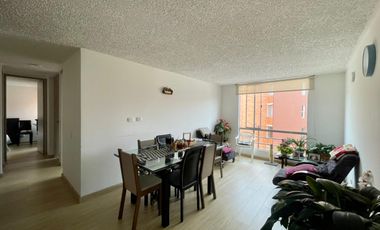 APARTAMENTO 67 M2 CONJUNTO RESIDENCIAL ARMONÍA SECTOR VILLA MARÍA, ZIPAQUIRÁ.