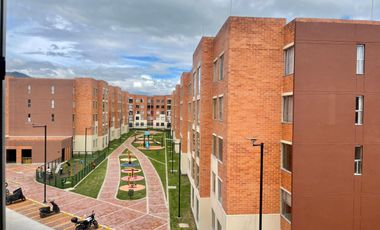 APARTAMENTO 67 M2 CONJUNTO RESIDENCIAL ARMONÍA SECTOR VILLA MARÍA, ZIPAQUIRÁ.