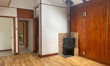 Oportunidad de inversión amplia casa en salida Sur de Valdivia