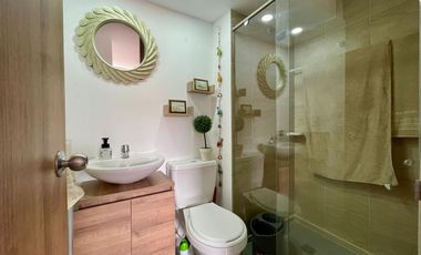 APARTAMENTO CONJUNTO RESIDENCIAL SALINAS 2 SECTOR SAN RAFAEL ZIPAQUIRA