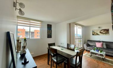 APARTAMENTO CONJUNTO RESIDENCIAL SALINAS 2 SECTOR SAN RAFAEL ZIPAQUIRA