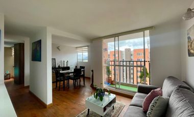 APARTAMENTO CONJUNTO RESIDENCIAL SALINAS 2 SECTOR SAN RAFAEL ZIPAQUIRA