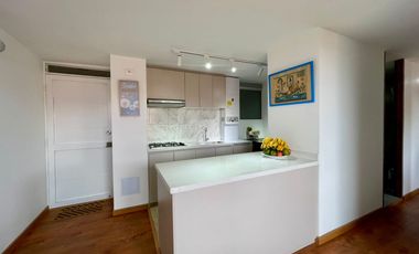 APARTAMENTO CONJUNTO RESIDENCIAL SALINAS 2 SECTOR SAN RAFAEL ZIPAQUIRA