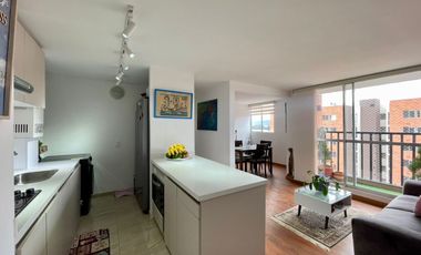 APARTAMENTO CONJUNTO RESIDENCIAL SALINAS 2 SECTOR SAN RAFAEL ZIPAQUIRA