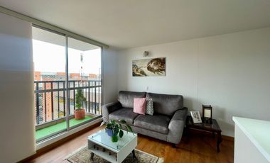 APARTAMENTO CONJUNTO RESIDENCIAL SALINAS 2 SECTOR SAN RAFAEL ZIPAQUIRA