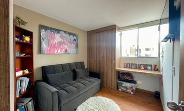 APARTAMENTO CONJUNTO RESIDENCIAL SALINAS 2 SECTOR SAN RAFAEL ZIPAQUIRA