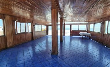 Vendo casa de playa en playa los pulpos Lurin 503 m2, piscina, 5 cocheras