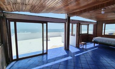 Vendo casa de playa en playa los pulpos Lurin 503 m2, piscina, 5 cocheras