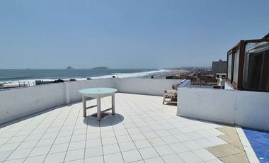 Vendo casa de playa en playa los pulpos Lurin 503 m2, piscina, 5 cocheras