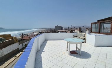 Vendo casa de playa en playa los pulpos Lurin 503 m2, piscina, 5 cocheras