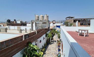 Vendo casa de playa en playa los pulpos Lurin 503 m2, piscina, 5 cocheras