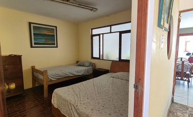 Vendo casa de playa en playa los pulpos Lurin 503 m2, piscina, 5 cocheras