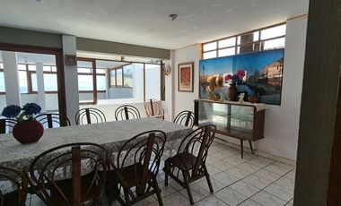 Vendo casa de playa en playa los pulpos Lurin 503 m2, piscina, 5 cocheras