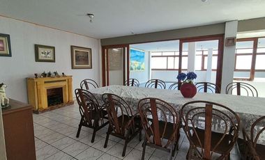 Vendo casa de playa en playa los pulpos Lurin 503 m2, piscina, 5 cocheras
