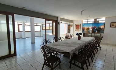 Vendo casa de playa en playa los pulpos Lurin 503 m2, piscina, 5 cocheras