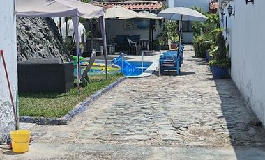 Vendo casa de playa en playa los pulpos Lurin 503 m2, piscina, 5 cocheras