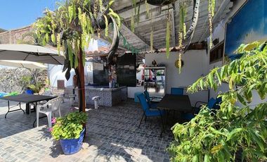 Vendo casa de playa en playa los pulpos Lurin 503 m2, piscina, 5 cocheras