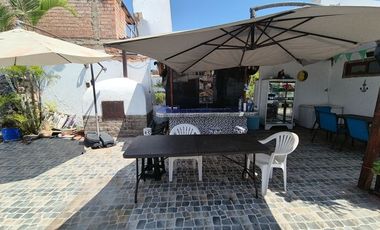 Vendo casa de playa en playa los pulpos Lurin 503 m2, piscina, 5 cocheras