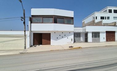Vendo casa de playa en playa los pulpos Lurin 503 m2, piscina, 5 cocheras