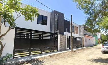 Casa en venta con pozo zona Nte pte de la ciudad col plan de ayala
