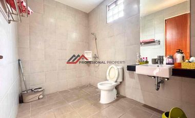 Rumah Modern Minimalis Dalam Town House Dekat Tol Desari