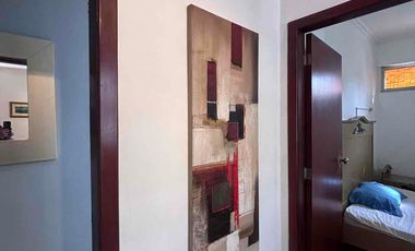 Departamento Amoblado Planta Baja de 2 Dormitorios en Urdesa Central (NO POSEE GARAJE)