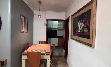 Departamento Amoblado Planta Baja de 2 Dormitorios en Urdesa Central (NO POSEE GARAJE)