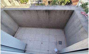 ALQUILA: Dpto 2 Dormitorios + Escritorio, Balcón / B° General Paz