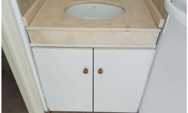 ALQUILA: Dpto 2 Dormitorios + Escritorio, Balcón / B° General Paz