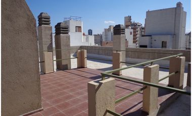 ALQUILA: Dpto 2 Dormitorios + Escritorio, Balcón / B° General Paz