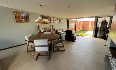 Casa en renta en Lomas Virreyes Calimaya, modelo Madeira