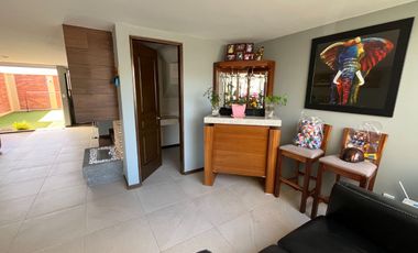 Casa en renta en Lomas Virreyes Calimaya, modelo Madeira