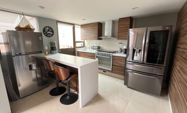 Casa en renta en Lomas Virreyes Calimaya, modelo Madeira