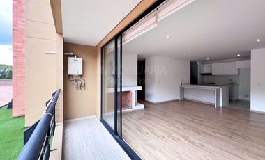 HERMOSO Y AMPLIO APARTAMENTO CONJUNTO LA PONDEROSA VEREDA CERCA DE PIEDRA, CHIA CUNDINAMARCA