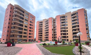 HERMOSO Y AMPLIO APARTAMENTO CONJUNTO LA PONDEROSA VEREDA CERCA DE PIEDRA, CHIA CUNDINAMARCA