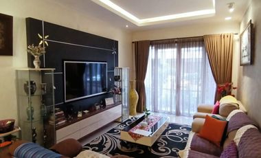 Dijual Rumah Full Furnished Dalam Cluster Kencana Loka Bsd