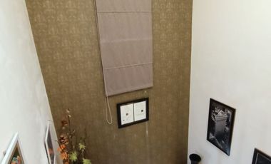 Dijual Rumah Full Furnished Dalam Cluster Kencana Loka Bsd