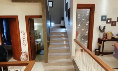 Dijual Rumah Full Furnished Dalam Cluster Kencana Loka Bsd