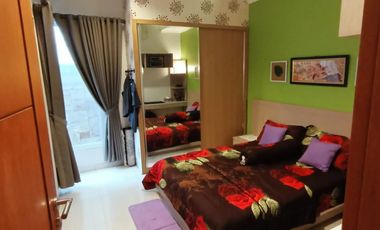 Dijual Rumah Full Furnished Dalam Cluster Kencana Loka Bsd
