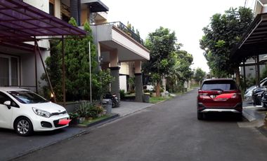 Dijual Rumah Full Furnished Dalam Cluster Kencana Loka Bsd