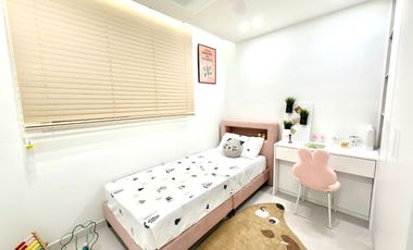 4 Bedroom Condo For Sale and Lease, SD PRIME, Clark, Mabalacat, Pampanga