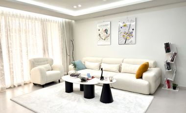 4 Bedroom Condo For Sale and Lease, SD PRIME, Clark, Mabalacat, Pampanga