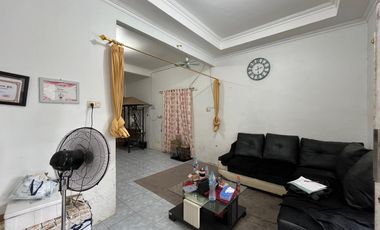 DIJUAL RUMAH SEMI FURNISH JALAN LEBONG GAJAH SAKO PALEMBANG