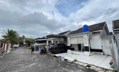 DIJUAL RUMAH SEMI FURNISH JALAN LEBONG GAJAH SAKO PALEMBANG
