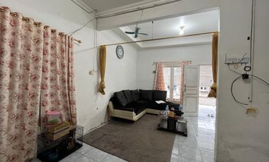 DIJUAL RUMAH SEMI FURNISH JALAN LEBONG GAJAH SAKO PALEMBANG